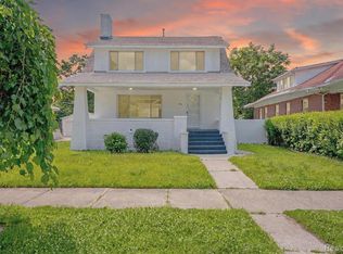 163 Moss St, Highland Park, MI 48203