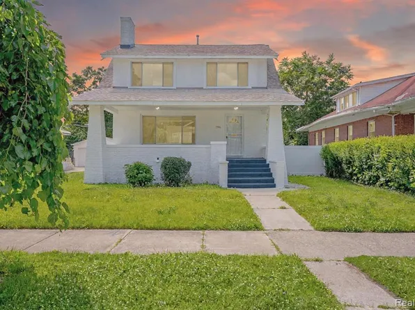 163 Moss St, Highland Park, MI 48203