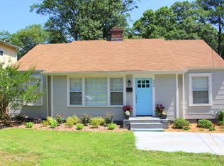 308 E Pharr Rd, Decatur, GA 30030