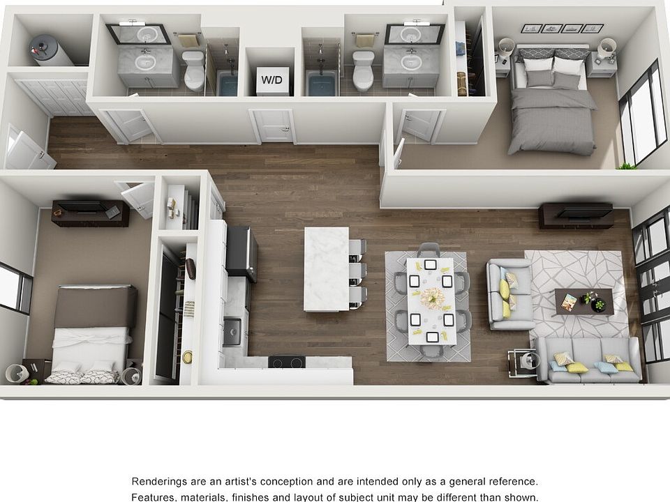 2nd image of 111 Railroad Ave APT 708