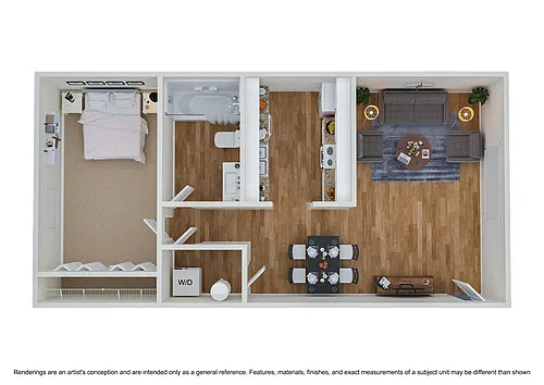Floor plan 40th A2
