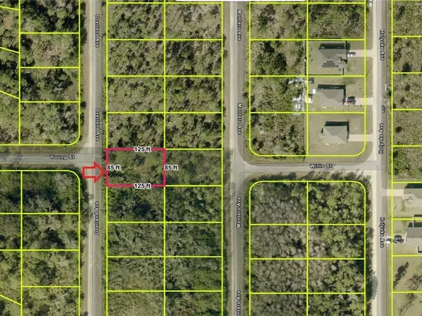 1920 Overland Ave, Lehigh Acres, FL 33972