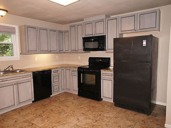 All new appliances 
