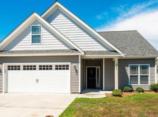 4109 Hillard Ln, Greenville, NC 27858