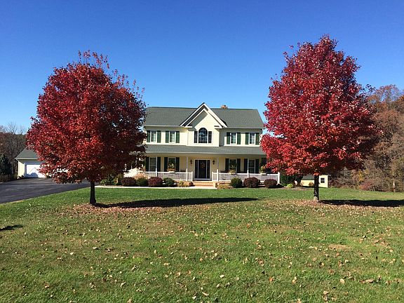 Fall colors