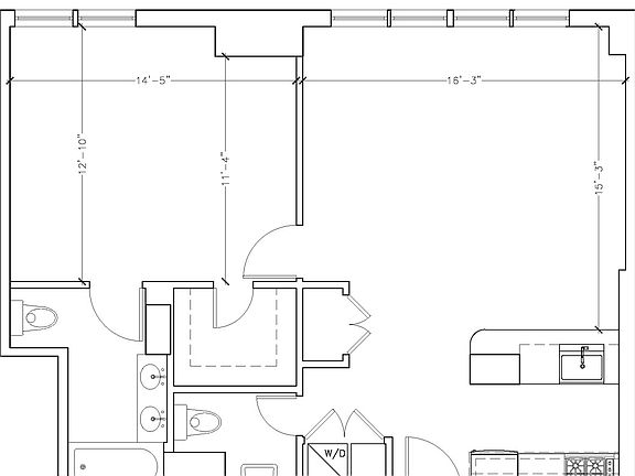 2nd image of 80 N Moore St #8038E