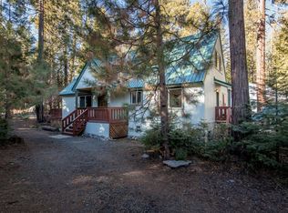 41780 Sparrow Rd, Shaver Lake, CA 93664