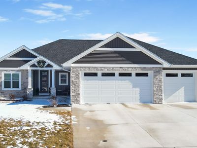 3741 Rustic Ledge Way, De Pere, WI, 54115