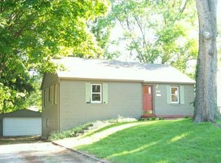 1236 E Nicholas Rd, Indianapolis, IN 46220