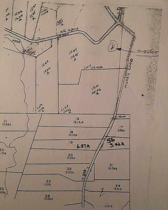 Tax Map