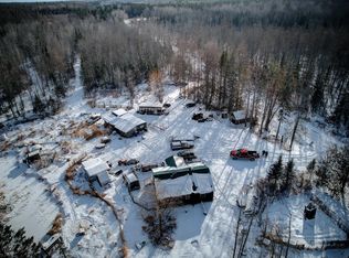 N4870 Little Creek Rd, Brantwood, WI 54513