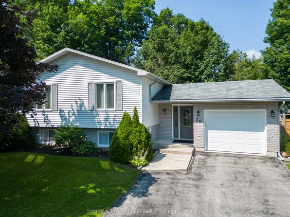26 Middle Ave, Meaford, ON N4L 1A8
