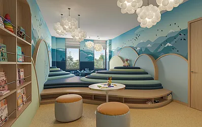 Rented by Nancy Packes Inc.