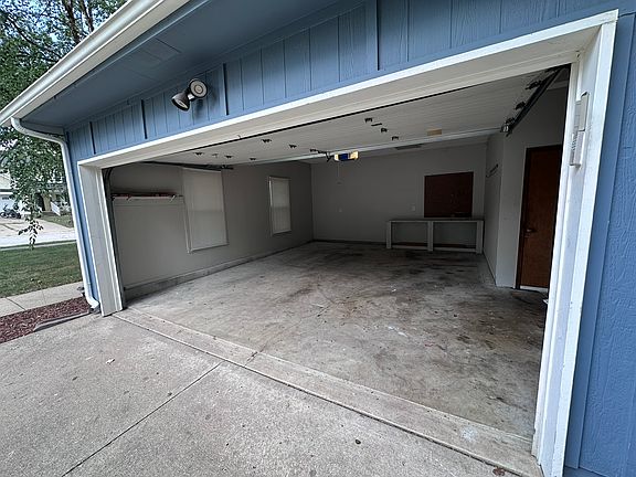 2 car garage