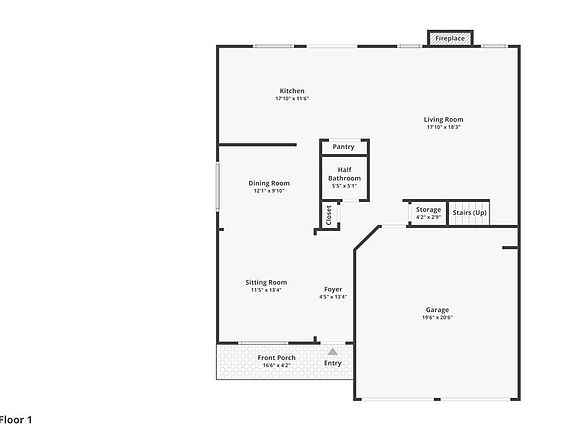 2nd image of this home