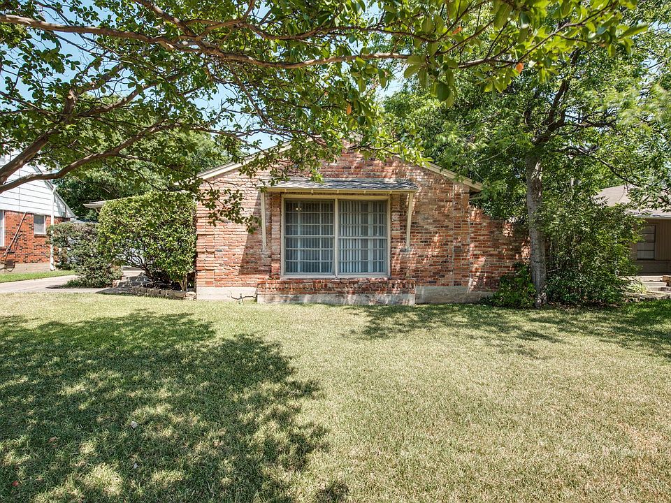 6307 Ravendale Ln, Dallas, TX 75214 Zillow