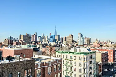 Rented by Bond New York