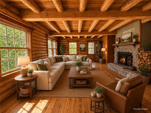 1901 Bernina Dr, Pine Mountain Club, CA 93222