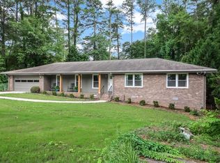 1804 Crestline Dr, Atlanta, GA 30345