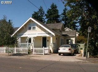 8915 SE Ellis St, Portland, OR