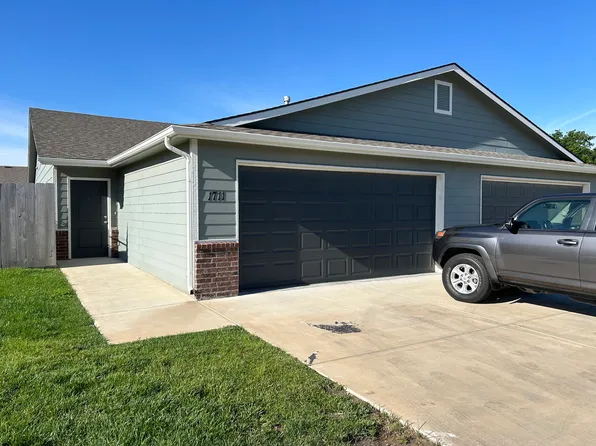 1709-1711 E 69th Ct N #1709, Wichita, KS 67219