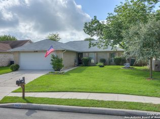 3438 Turnabout Loop, Schertz, TX 78108