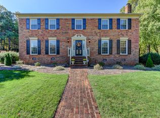 1007 Westminster Dr, Greensboro, NC 27410