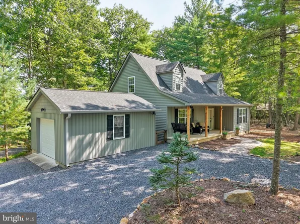 122 Forrest St, Basye, VA 22810