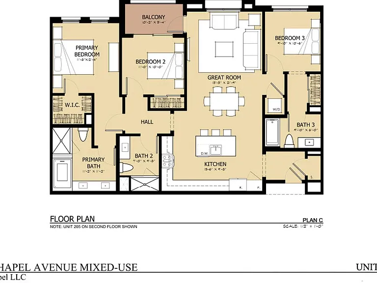 APT 123 CHAPEL AVE — Photo 102