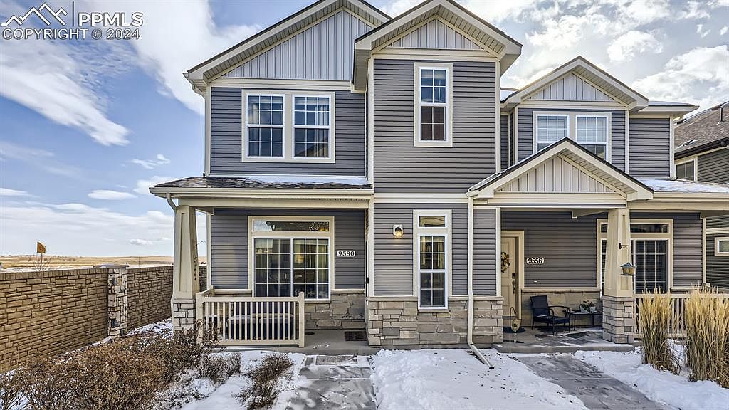 9580 Ardmore Grv, Peyton, CO 80927 Zillow