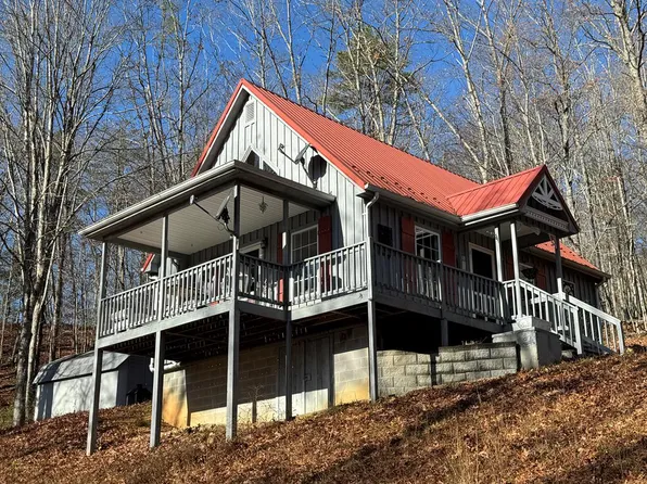 329 Villa Heights Dr, Bastian, VA 24314