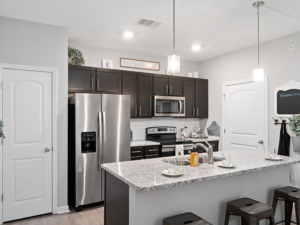 Granite Counters