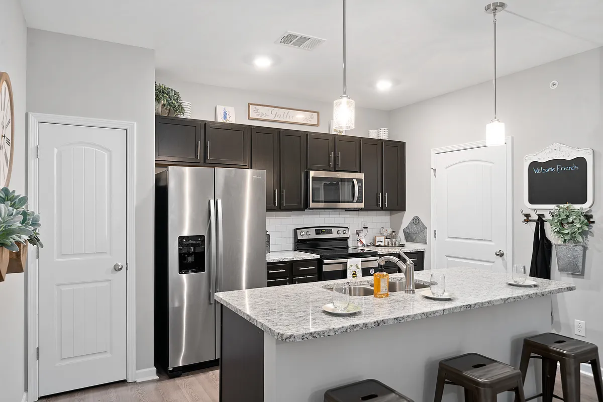Granite Counters - Solis