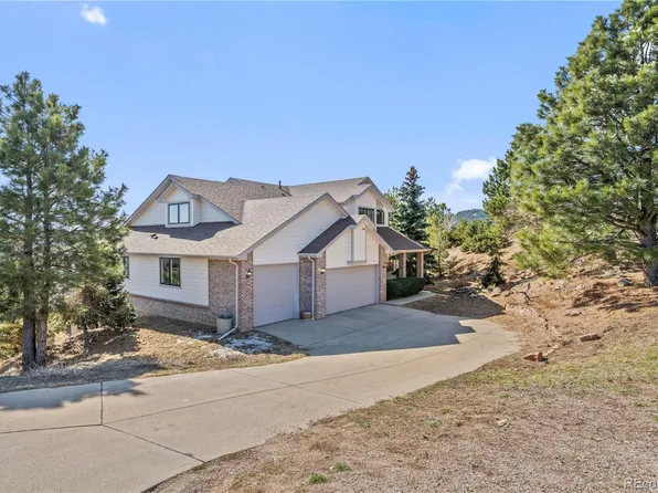 426 Buena Vista Road, Golden, CO 80401