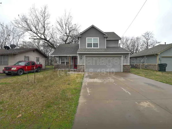 512 S Haynie St, Skiatook, OK 74070
