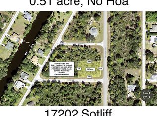 17202 Sotliff Ave, Port Charlotte, FL 33948
