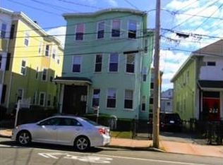 102 Prospect St #2, Somerville, MA 02143