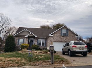 717 Ontario Ln, Clarksville, TN 37043