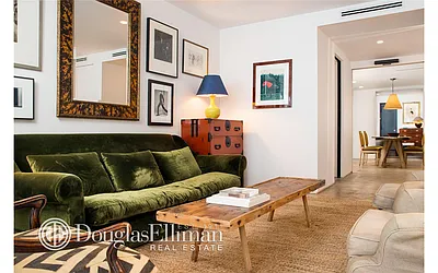 Rented by Douglas Elliman