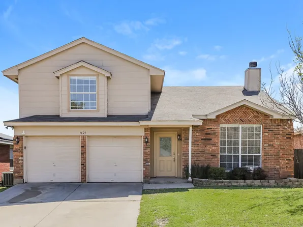 1621 Whispering Cove Trl, Fort Worth, TX 76134