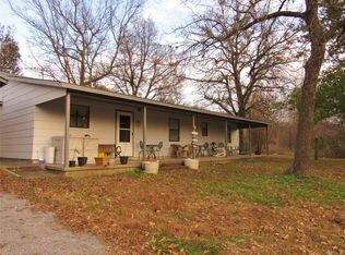 5517 E 580th, Locust Grove, OK 74352