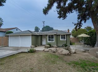 1325 N Teilman Ave, Fresno, CA 93728