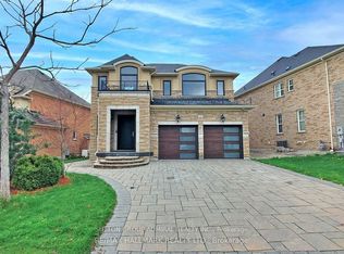 18 William Bowes Blvd, Vaughan, ON L6A 4B1
