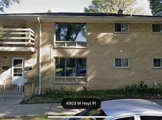4901 W Hoyt Pl, Milwaukee, WI
