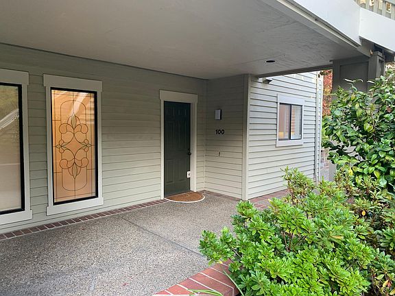 Front Door 100 Eucalyptus Knoll, Mill Valley
