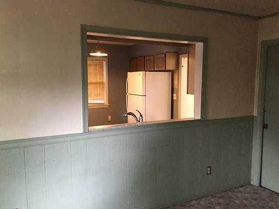 Living room to kitchen