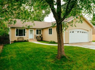 1297 Birch St, Sheridan, WY 82801