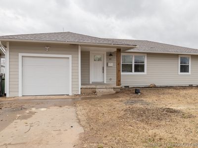 333 S 46th West Ave, Tulsa, OK, 74127