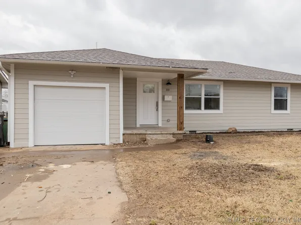 333 S 46th West Ave, Tulsa, OK 74127