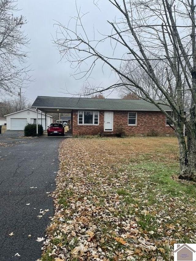 288 Faye Dr, Ledbetter, KY 42058 Zillow